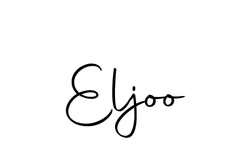 Similarly Autography-DOLnW is the best handwritten signature design. Signature creator online .You can use it as an online autograph creator for name Eljoo. Eljoo signature style 10 images and pictures png