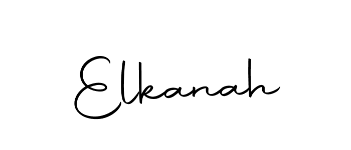 The best way (Autography-DOLnW) to make a short signature is to pick only two or three words in your name. The name Elkanah include a total of six letters. For converting this name. Elkanah signature style 10 images and pictures png