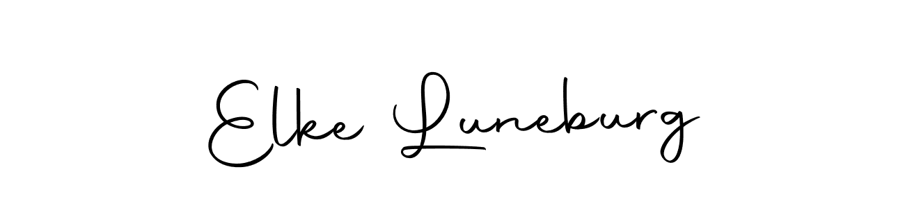 Once you've used our free online signature maker to create your best signature Autography-DOLnW style, it's time to enjoy all of the benefits that Elke Luneburg name signing documents. Elke Luneburg signature style 10 images and pictures png