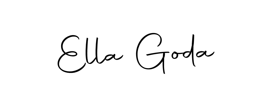 The best way (Autography-DOLnW) to make a short signature is to pick only two or three words in your name. The name Ella Goda include a total of six letters. For converting this name. Ella Goda signature style 10 images and pictures png
