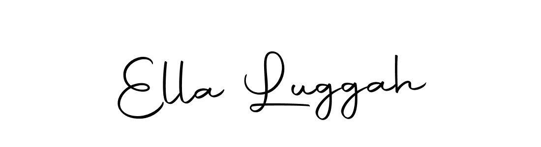 Check out images of Autograph of Ella Luggah name. Actor Ella Luggah Signature Style. Autography-DOLnW is a professional sign style online. Ella Luggah signature style 10 images and pictures png