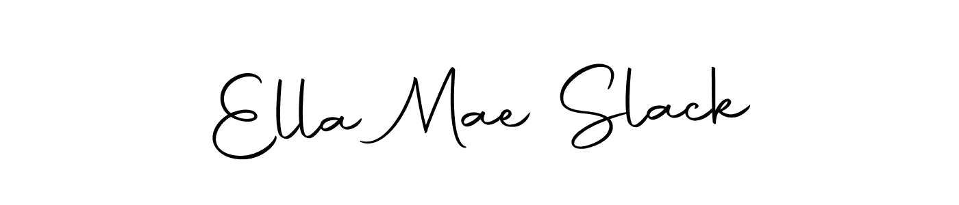 Here are the top 10 professional signature styles for the name Ella Mae Slack. These are the best autograph styles you can use for your name. Ella Mae Slack signature style 10 images and pictures png