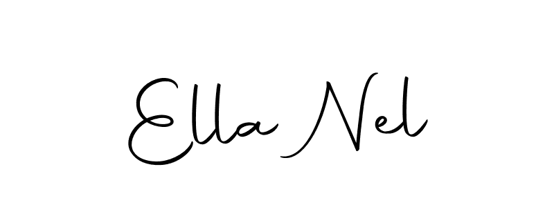 Make a short Ella Nel signature style. Manage your documents anywhere anytime using Autography-DOLnW. Create and add eSignatures, submit forms, share and send files easily. Ella Nel signature style 10 images and pictures png