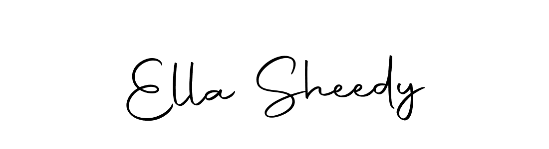 Make a short Ella Sheedy signature style. Manage your documents anywhere anytime using Autography-DOLnW. Create and add eSignatures, submit forms, share and send files easily. Ella Sheedy signature style 10 images and pictures png