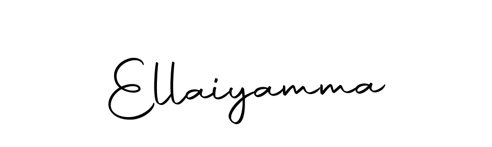 Make a beautiful signature design for name Ellaiyamma. Use this online signature maker to create a handwritten signature for free. Ellaiyamma signature style 10 images and pictures png
