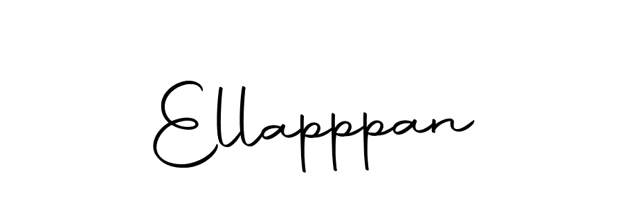 Use a signature maker to create a handwritten signature online. With this signature software, you can design (Autography-DOLnW) your own signature for name Ellapppan. Ellapppan signature style 10 images and pictures png