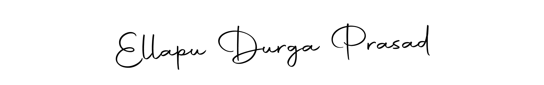 It looks lik you need a new signature style for name Ellapu Durga Prasad. Design unique handwritten (Autography-DOLnW) signature with our free signature maker in just a few clicks. Ellapu Durga Prasad signature style 10 images and pictures png