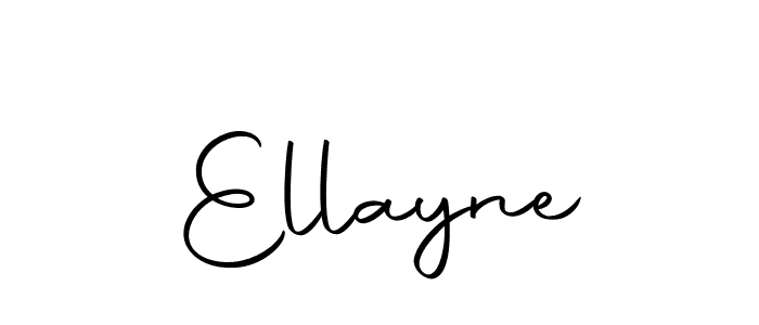 Also we have Ellayne name is the best signature style. Create professional handwritten signature collection using Autography-DOLnW autograph style. Ellayne signature style 10 images and pictures png