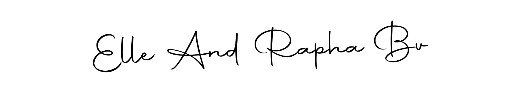 Best and Professional Signature Style for Elle And Rapha Bv. Autography-DOLnW Best Signature Style Collection. Elle And Rapha Bv signature style 10 images and pictures png