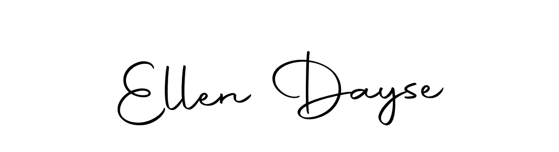 This is the best signature style for the Ellen Dayse name. Also you like these signature font (Autography-DOLnW). Mix name signature. Ellen Dayse signature style 10 images and pictures png