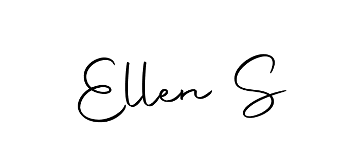 Make a short Ellen S signature style. Manage your documents anywhere anytime using Autography-DOLnW. Create and add eSignatures, submit forms, share and send files easily. Ellen S signature style 10 images and pictures png