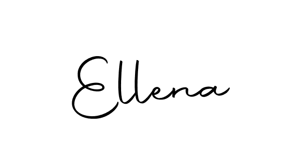 You should practise on your own different ways (Autography-DOLnW) to write your name (Ellena) in signature. don't let someone else do it for you. Ellena signature style 10 images and pictures png