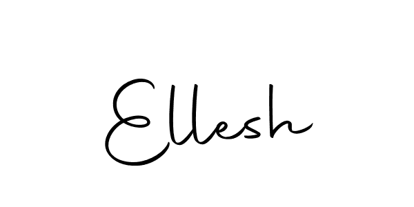 Once you've used our free online signature maker to create your best signature Autography-DOLnW style, it's time to enjoy all of the benefits that Ellesh name signing documents. Ellesh signature style 10 images and pictures png