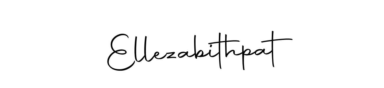 Autography-DOLnW is a professional signature style that is perfect for those who want to add a touch of class to their signature. It is also a great choice for those who want to make their signature more unique. Get Ellezabithpat name to fancy signature for free. Ellezabithpat signature style 10 images and pictures png