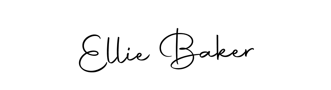 The best way (Autography-DOLnW) to make a short signature is to pick only two or three words in your name. The name Ellie Baker include a total of six letters. For converting this name. Ellie Baker signature style 10 images and pictures png