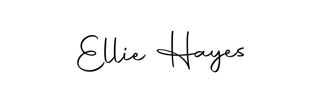 It looks lik you need a new signature style for name Ellie Hayes. Design unique handwritten (Autography-DOLnW) signature with our free signature maker in just a few clicks. Ellie Hayes signature style 10 images and pictures png