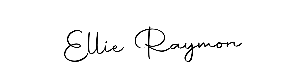 Here are the top 10 professional signature styles for the name Ellie Raymon. These are the best autograph styles you can use for your name. Ellie Raymon signature style 10 images and pictures png