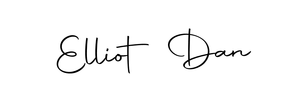 Check out images of Autograph of Elliot Dan name. Actor Elliot Dan Signature Style. Autography-DOLnW is a professional sign style online. Elliot Dan signature style 10 images and pictures png