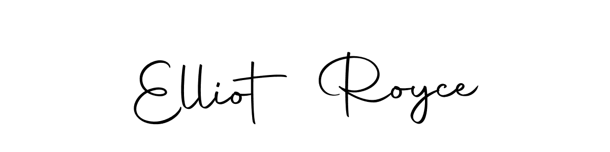 It looks lik you need a new signature style for name Elliot Royce. Design unique handwritten (Autography-DOLnW) signature with our free signature maker in just a few clicks. Elliot Royce signature style 10 images and pictures png