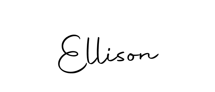 Make a short Ellison signature style. Manage your documents anywhere anytime using Autography-DOLnW. Create and add eSignatures, submit forms, share and send files easily. Ellison signature style 10 images and pictures png