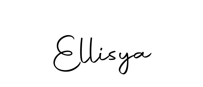 if you are searching for the best signature style for your name Ellisya. so please give up your signature search. here we have designed multiple signature styles  using Autography-DOLnW. Ellisya signature style 10 images and pictures png