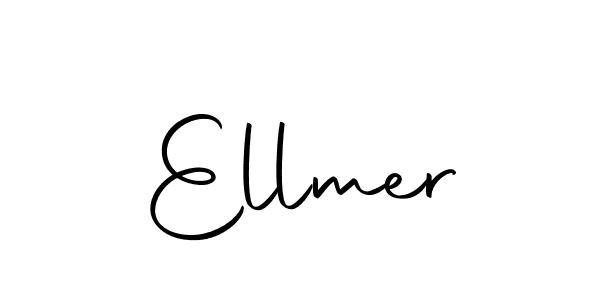 The best way (Autography-DOLnW) to make a short signature is to pick only two or three words in your name. The name Ellmer include a total of six letters. For converting this name. Ellmer signature style 10 images and pictures png