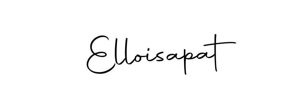 Autography-DOLnW is a professional signature style that is perfect for those who want to add a touch of class to their signature. It is also a great choice for those who want to make their signature more unique. Get Elloisapat name to fancy signature for free. Elloisapat signature style 10 images and pictures png