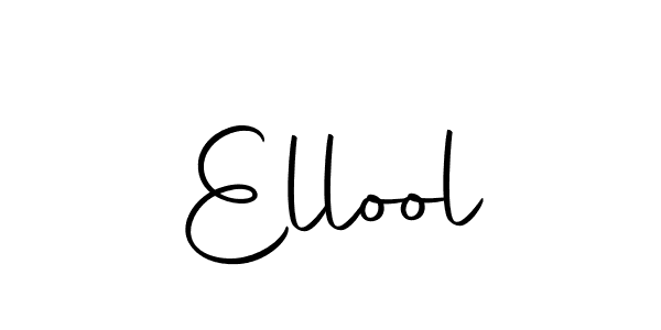 Make a beautiful signature design for name Ellool. Use this online signature maker to create a handwritten signature for free. Ellool signature style 10 images and pictures png