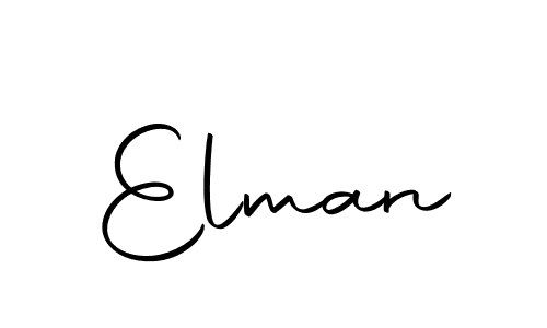 Also we have Elman name is the best signature style. Create professional handwritten signature collection using Autography-DOLnW autograph style. Elman signature style 10 images and pictures png