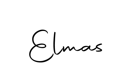 Make a beautiful signature design for name Elmas. With this signature (Autography-DOLnW) style, you can create a handwritten signature for free. Elmas signature style 10 images and pictures png