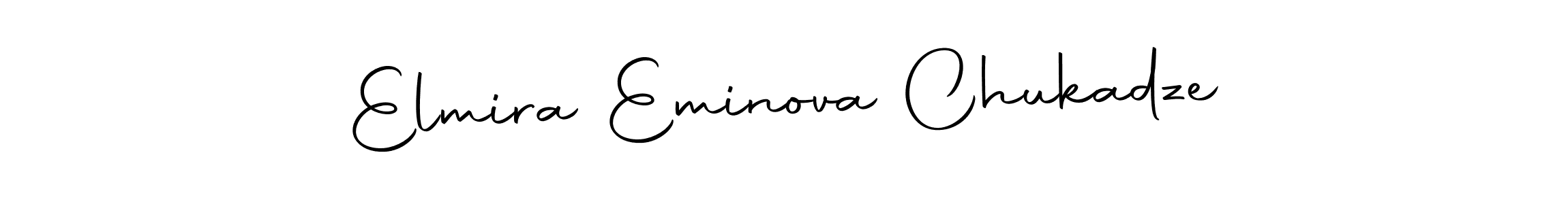 Once you've used our free online signature maker to create your best signature Autography-DOLnW style, it's time to enjoy all of the benefits that Elmira Eminova Chukadze name signing documents. Elmira Eminova Chukadze signature style 10 images and pictures png