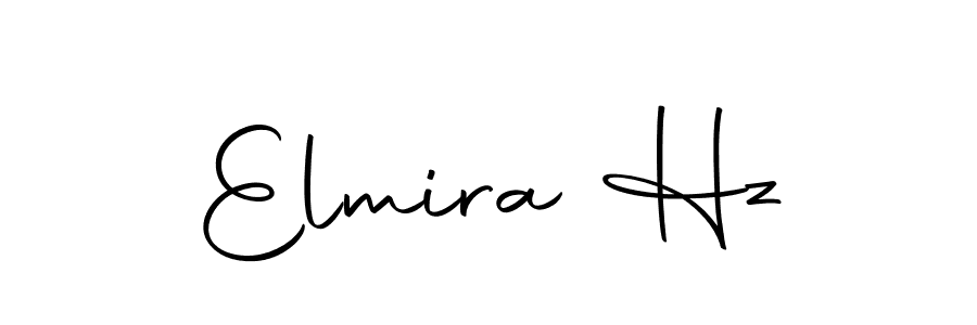Here are the top 10 professional signature styles for the name Elmira Hz. These are the best autograph styles you can use for your name. Elmira Hz signature style 10 images and pictures png