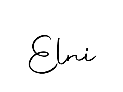 Check out images of Autograph of Elni name. Actor Elni Signature Style. Autography-DOLnW is a professional sign style online. Elni signature style 10 images and pictures png