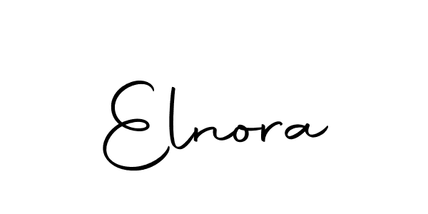 This is the best signature style for the Elnora name. Also you like these signature font (Autography-DOLnW). Mix name signature. Elnora signature style 10 images and pictures png