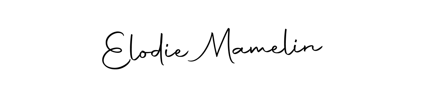 See photos of Elodie Mamelin official signature by Spectra . Check more albums & portfolios. Read reviews & check more about Autography-DOLnW font. Elodie Mamelin signature style 10 images and pictures png