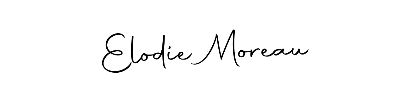 This is the best signature style for the Elodie Moreau name. Also you like these signature font (Autography-DOLnW). Mix name signature. Elodie Moreau signature style 10 images and pictures png