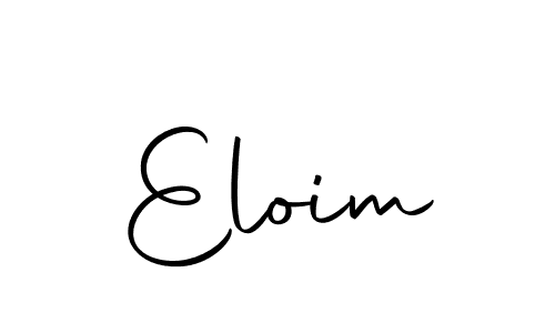 Design your own signature with our free online signature maker. With this signature software, you can create a handwritten (Autography-DOLnW) signature for name Eloim. Eloim signature style 10 images and pictures png