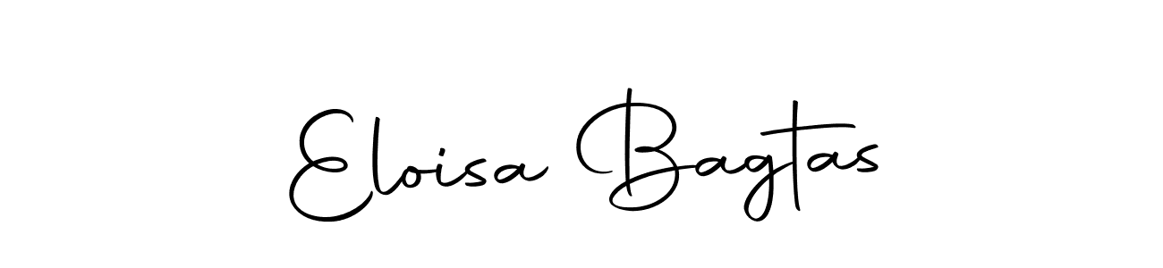 Here are the top 10 professional signature styles for the name Eloisa Bagtas. These are the best autograph styles you can use for your name. Eloisa Bagtas signature style 10 images and pictures png