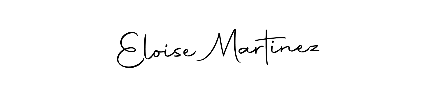 Also You can easily find your signature by using the search form. We will create Eloise Martinez name handwritten signature images for you free of cost using Autography-DOLnW sign style. Eloise Martinez signature style 10 images and pictures png