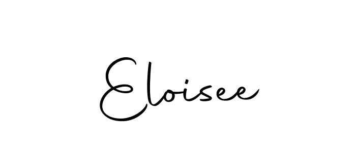 It looks lik you need a new signature style for name Eloisee. Design unique handwritten (Autography-DOLnW) signature with our free signature maker in just a few clicks. Eloisee signature style 10 images and pictures png