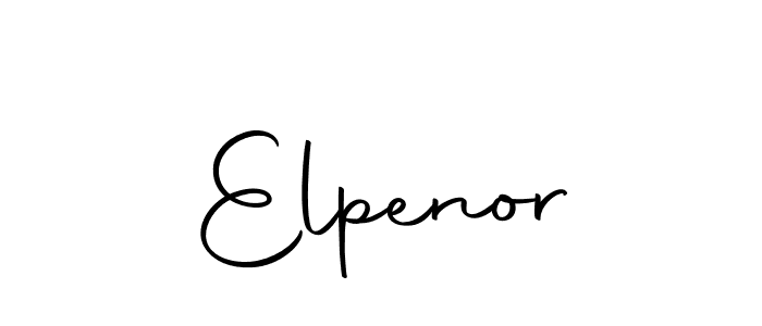 if you are searching for the best signature style for your name Elpenor. so please give up your signature search. here we have designed multiple signature styles  using Autography-DOLnW. Elpenor signature style 10 images and pictures png