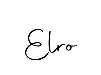 Make a beautiful signature design for name Elro. Use this online signature maker to create a handwritten signature for free. Elro signature style 10 images and pictures png