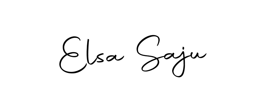 Similarly Autography-DOLnW is the best handwritten signature design. Signature creator online .You can use it as an online autograph creator for name Elsa Saju. Elsa Saju signature style 10 images and pictures png