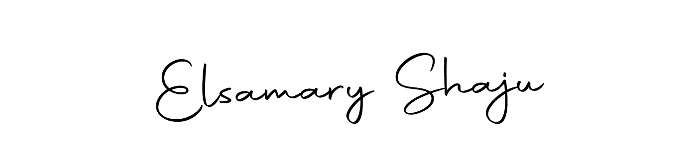 You can use this online signature creator to create a handwritten signature for the name Elsamary Shaju. This is the best online autograph maker. Elsamary Shaju signature style 10 images and pictures png