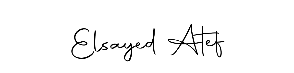 You can use this online signature creator to create a handwritten signature for the name Elsayed Atef. This is the best online autograph maker. Elsayed Atef signature style 10 images and pictures png