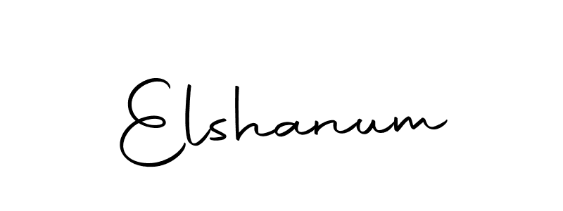 Once you've used our free online signature maker to create your best signature Autography-DOLnW style, it's time to enjoy all of the benefits that Elshanum name signing documents. Elshanum signature style 10 images and pictures png