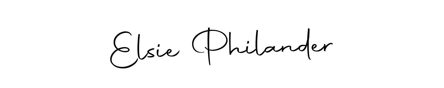 Autography-DOLnW is a professional signature style that is perfect for those who want to add a touch of class to their signature. It is also a great choice for those who want to make their signature more unique. Get Elsie Philander name to fancy signature for free. Elsie Philander signature style 10 images and pictures png