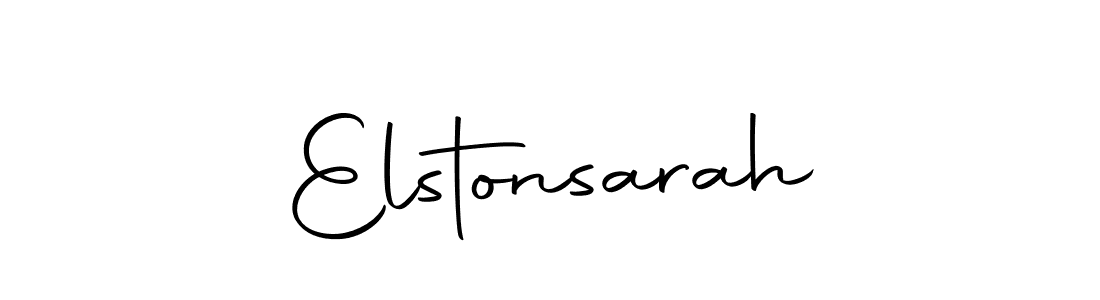 Best and Professional Signature Style for Elstonsarah. Autography-DOLnW Best Signature Style Collection. Elstonsarah signature style 10 images and pictures png