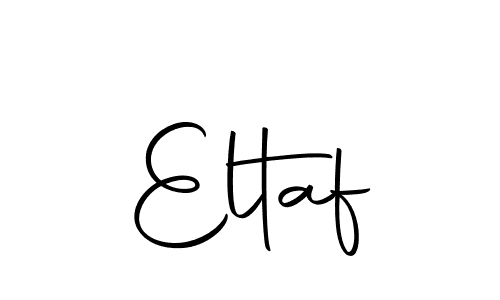 How to make Eltaf name signature. Use Autography-DOLnW style for creating short signs online. This is the latest handwritten sign. Eltaf signature style 10 images and pictures png
