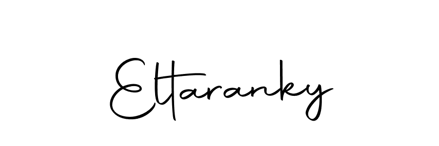 Use a signature maker to create a handwritten signature online. With this signature software, you can design (Autography-DOLnW) your own signature for name Eltaranky. Eltaranky signature style 10 images and pictures png